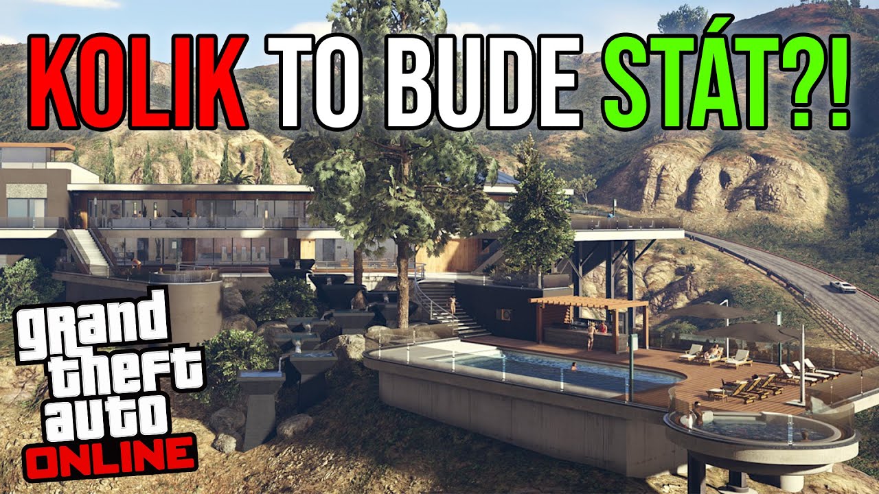 Kolik peněz bude potřeba na nov&yacute; update? A jak nejrychleji vydělat pen&iacute;ze v GTA Online!