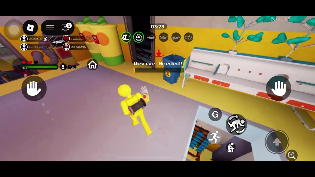 Playing some playbreak!