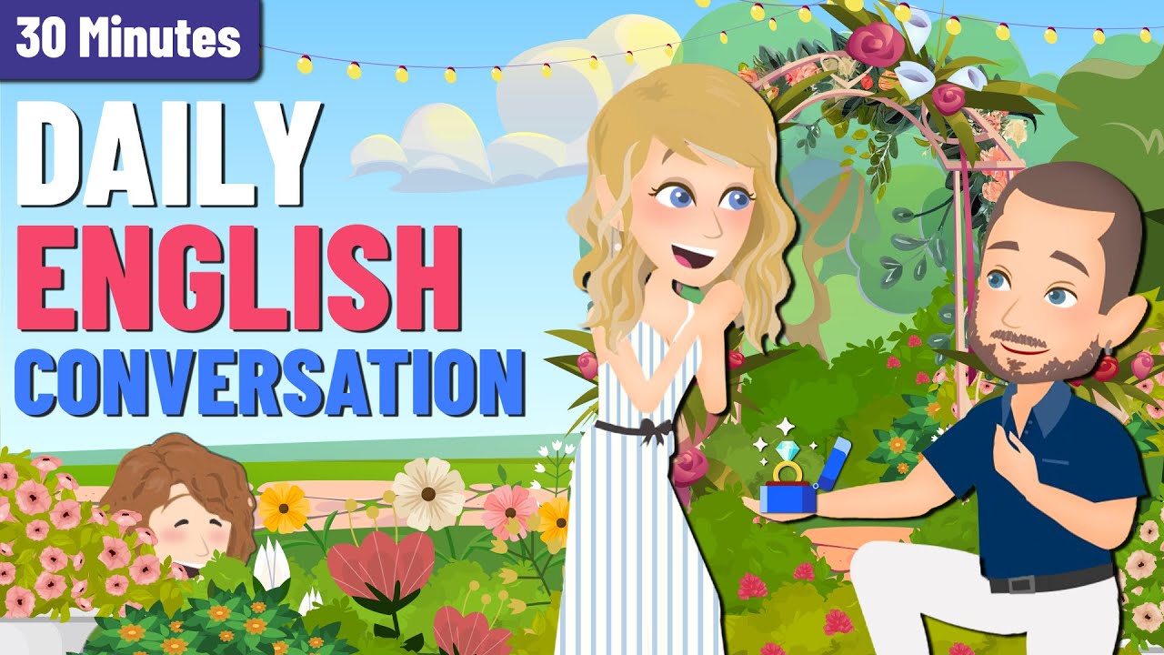 Improve Your English Speaking Fluency for Real-Life Conversation | Moral English Story for Listening