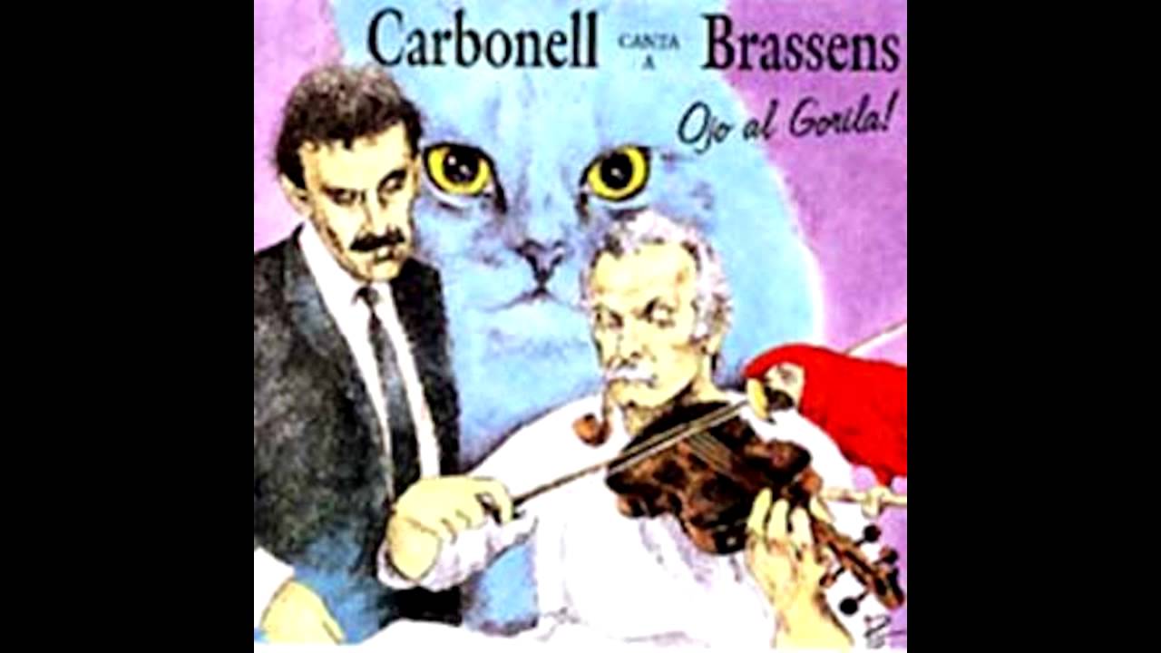 Ojo al gorila - Joaquín Carbonell y Joaquín Sabina