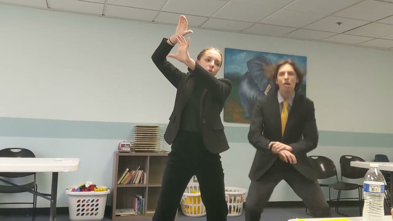 Duo Interpretation - The Worst Class Trip Ever