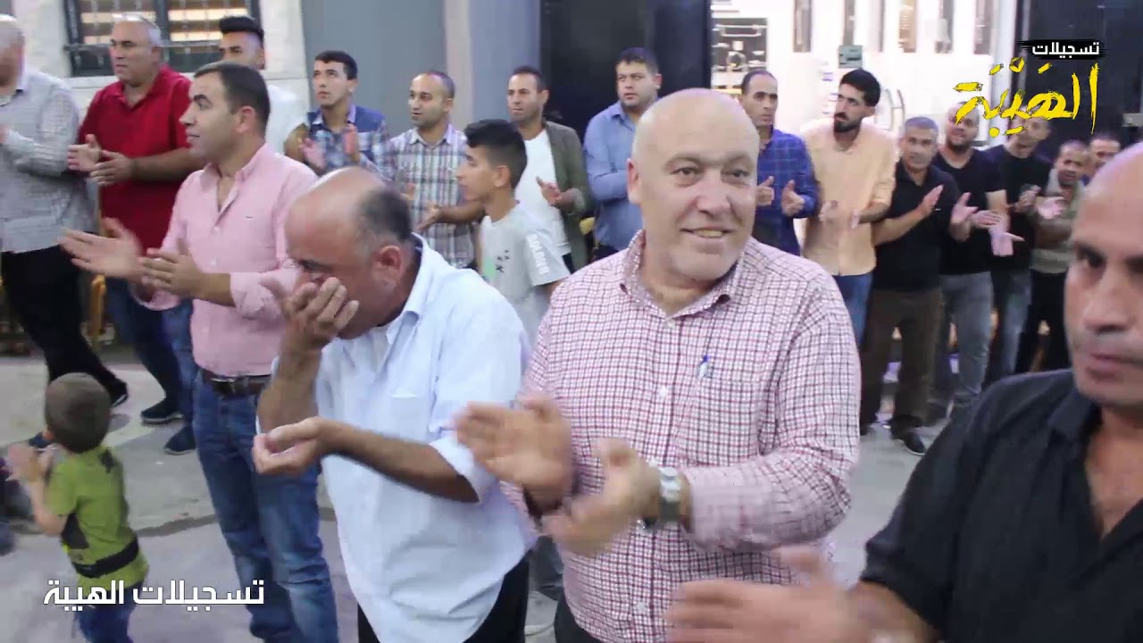 أجمل دحية في سهرة العريس عصام حازم ابوسهيل