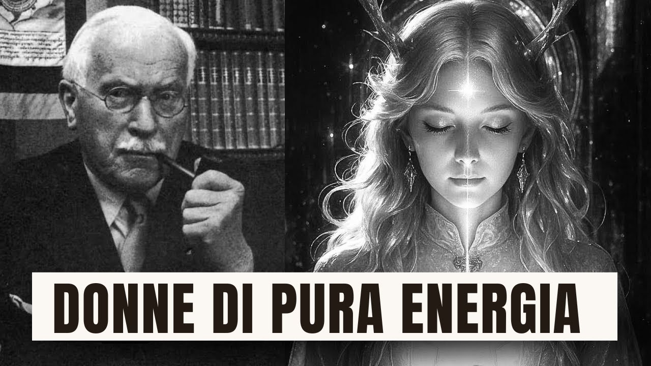 3 Segni Rari Presenti Solo nelle Donne ad Alta Vibrazione – Psicologia di Carl Jung