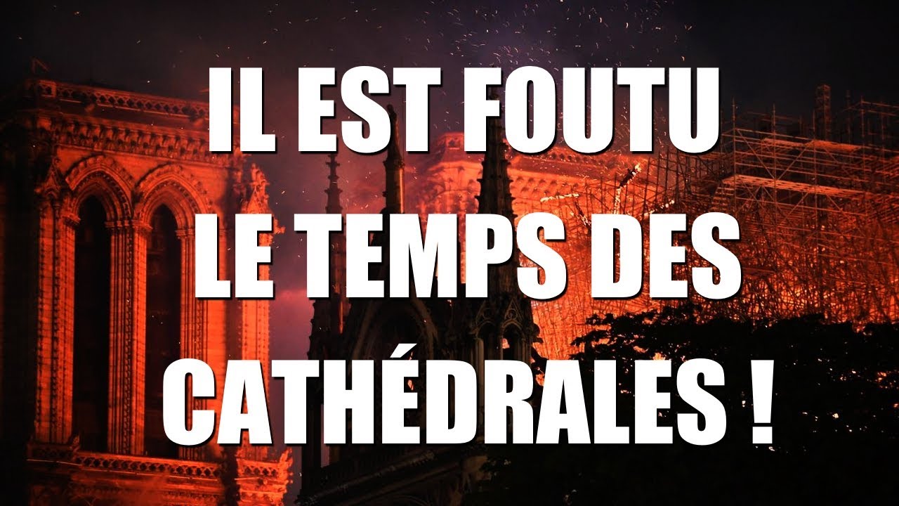 LE TEMPS DES CATH&Eacute;DRALES - Bruno Pelletier - Archosnike