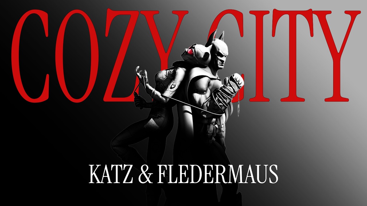 Katz & Fledermaus - Cozy City #1