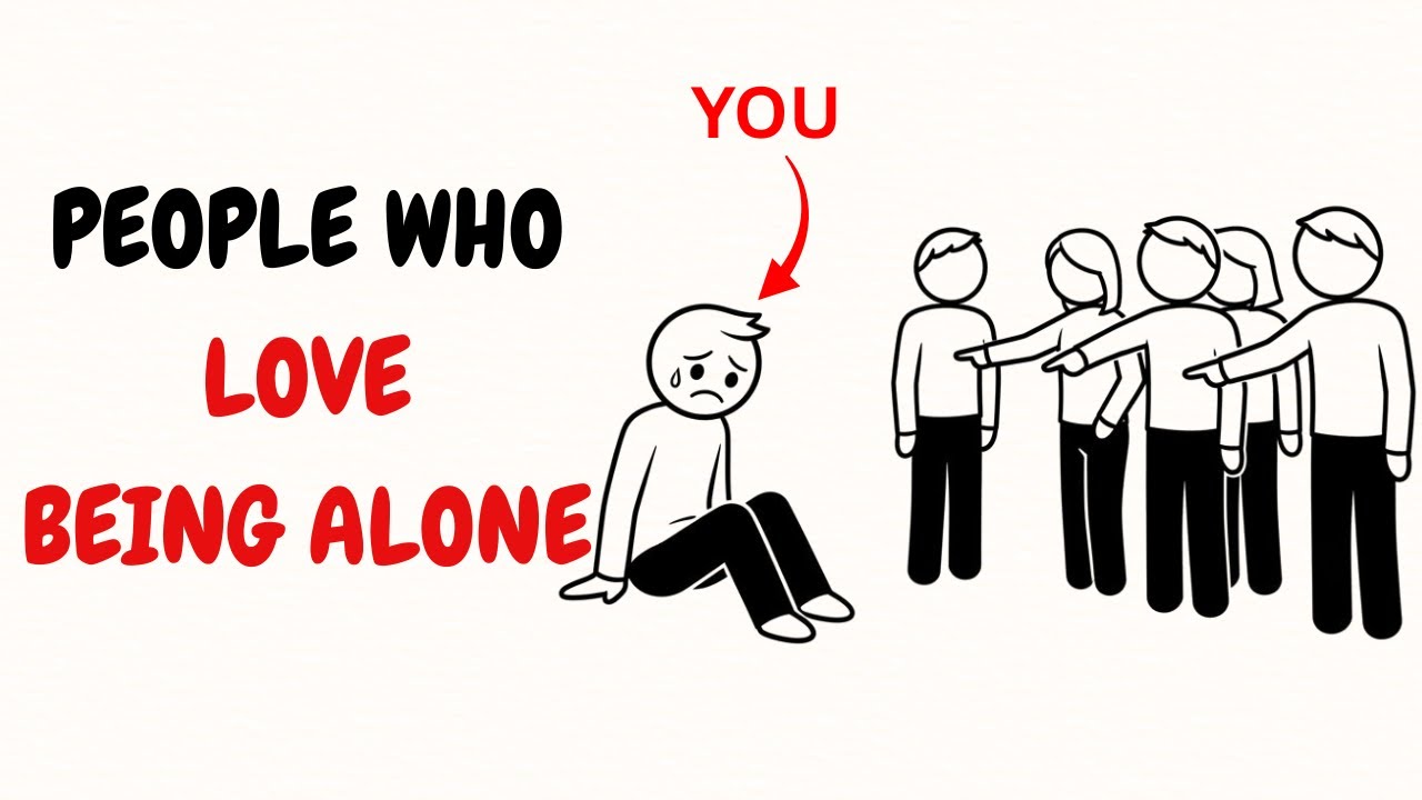 Psychology of People Who Love Being Alone (Rare Traits Most Don&rsquo;t Have)