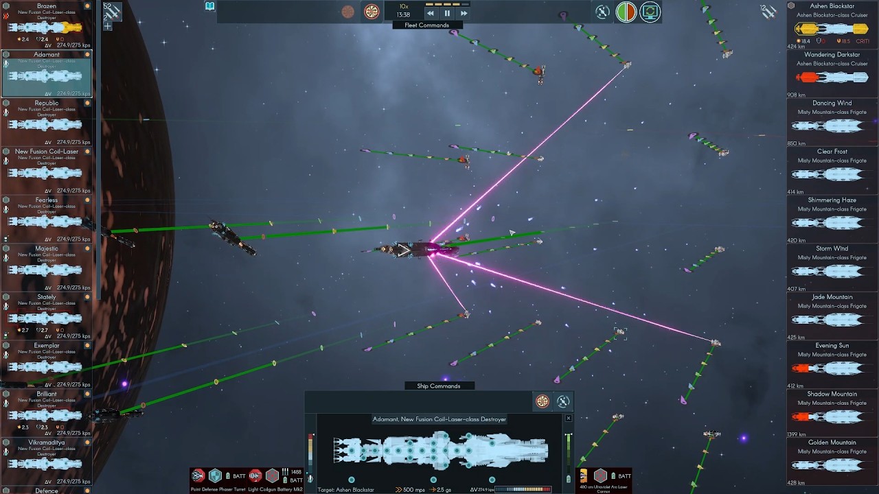 Terra Invicta 1.0 Tutorial/Walkthrough Ep. 29 Defending Mars