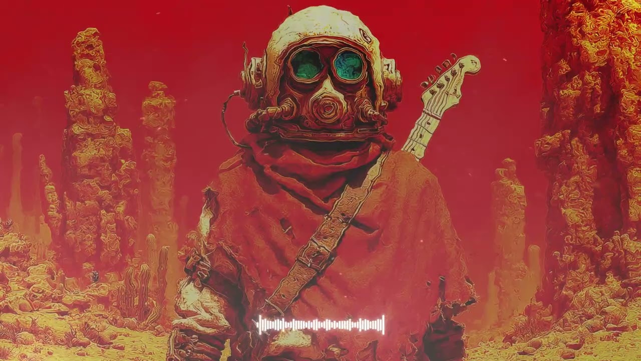 OG Vol.02 // Space Desert Rock, Psychedelic Blues, Cosmic Surf, Stoner Psychedelia, Alien Western
