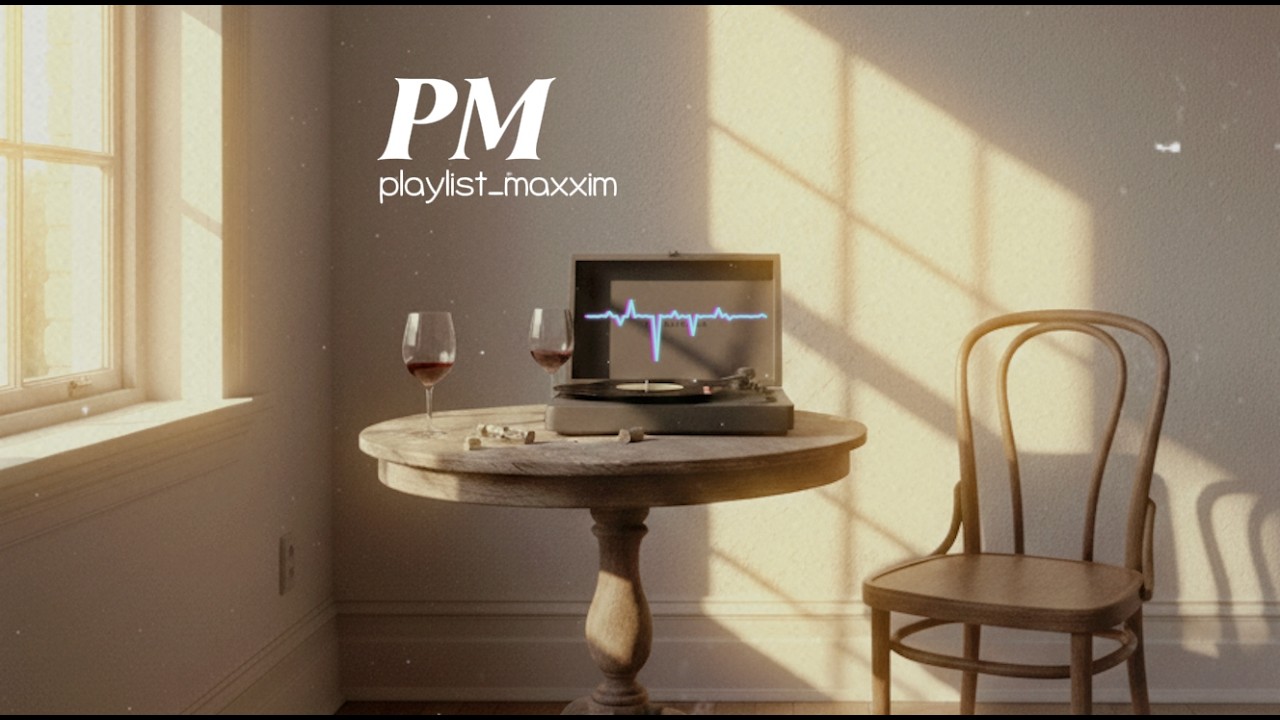 Playlist_maxxim 🎶 Nujabes style AI music. Jazzy Hip-hop. Warm Rhodes piano & Glockenspiel.