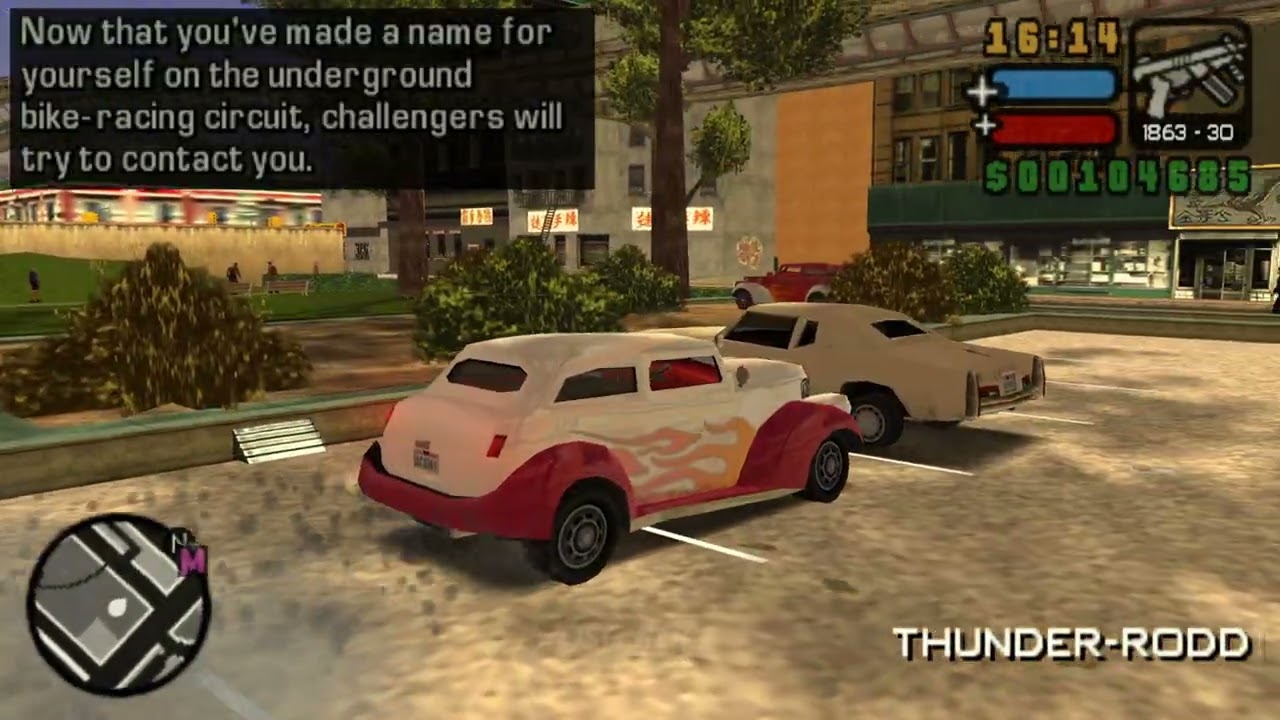 Grand Theft Auto: Liberty City Stories PSP Walkthrough Part 25: Maria Missions