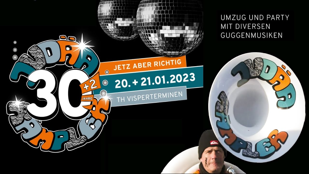 Jubiläumsumzug👌: Judäa Rämpler