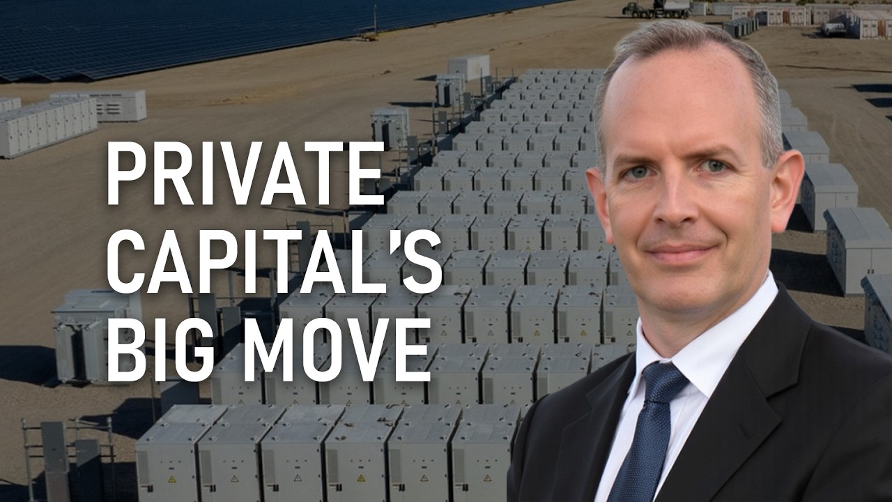 Private Capital & Critical Minerals: Oryx’s Blueprint for 2026