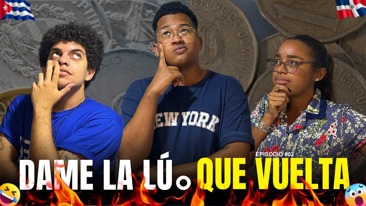 JERGAS CUBANAS Y DOMINICANAS. ¡Descubre las Diferencias Más Divertidas! (1x02)