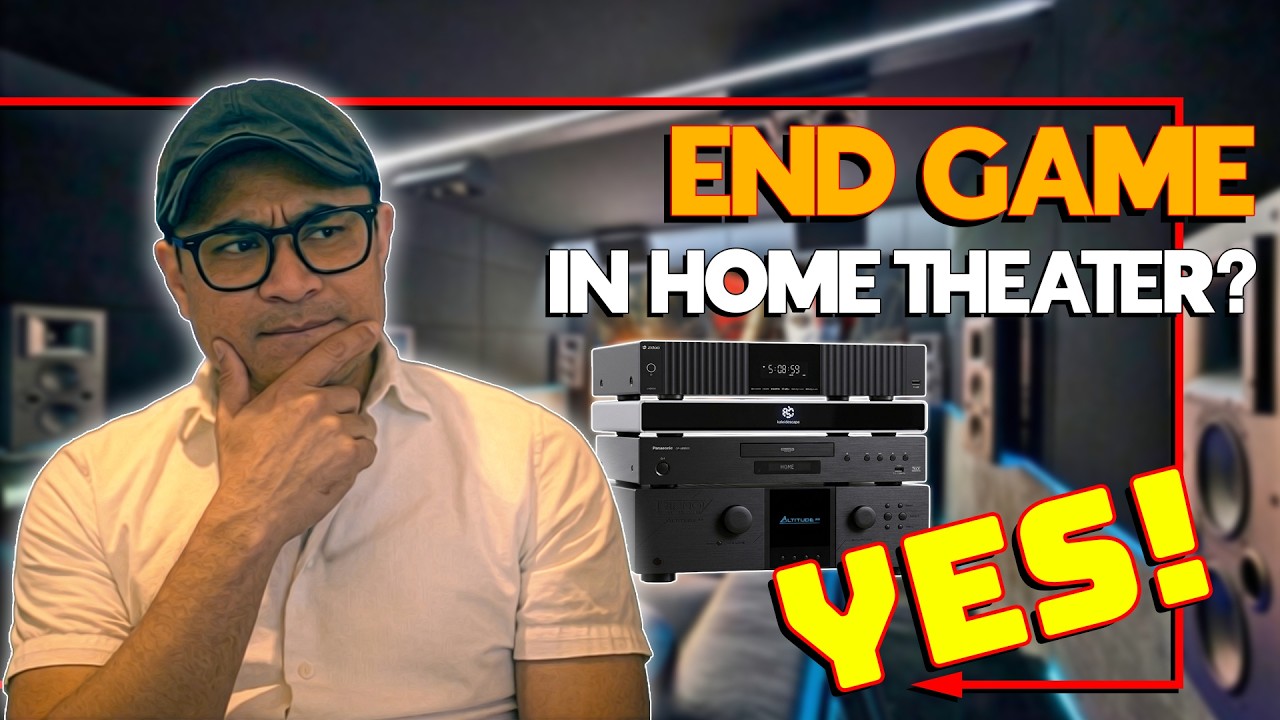 End Game Home Theater Is REAL ...