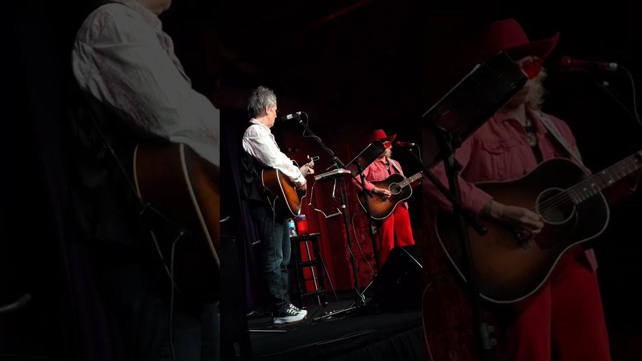 Mary Gauthier Soldier of Fortune @ Graham Parson Derry Down