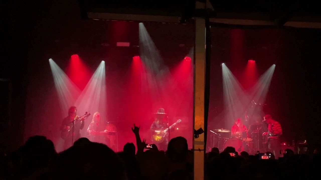 Break My Baby - Kaleo - Auckland, 2023