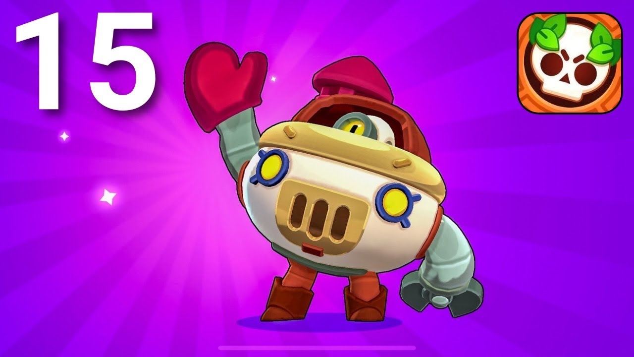 Brawl Stars - Gameplay Walkthrough Part 15 - Ranked: Brawl Ball -New Brawler: Pearl (iOS, Android)