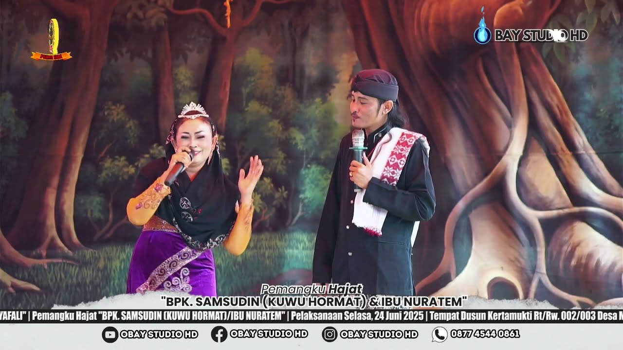 PRAHARA DI BUMI CERBON | Sandiwara 