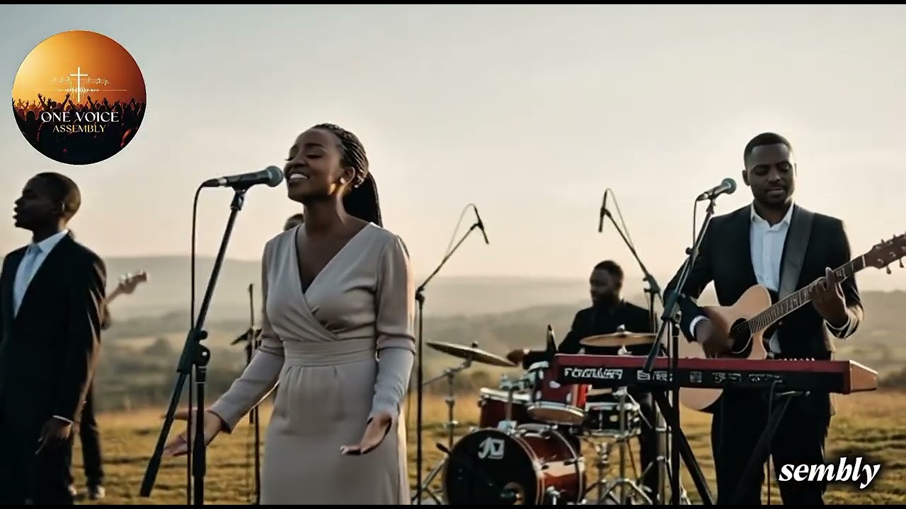 Mwanga Wangu Ni Bwana | A Swahili Worship Song ( Official Video )