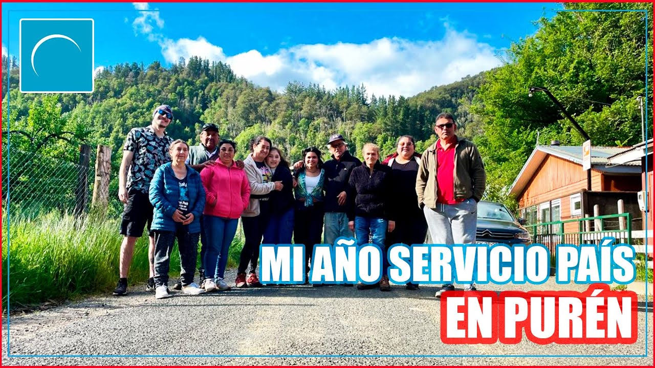 Mi a&ntilde;o Servicio Pa&iacute;s en Pur&eacute;n