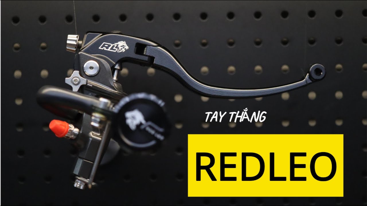 Review nhanh 3 mẫu tay thắng REDLEO mới nhất 2026 | Bùm TV
