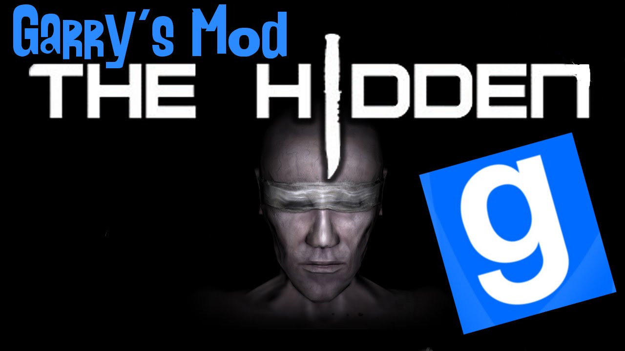 Garry's mod (Z kumplami) #145 - The Hidden! | Starszy brat Stalkera! /Zagrajmy w