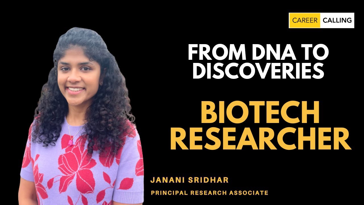 Biotech Careers - All you need to know