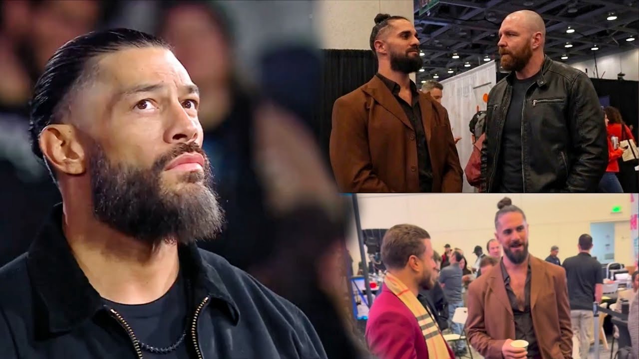 Seth Rollins Meets Jon Moxley aka Dean Ambrose? REASON Why The Shield Never Reunite after Departure