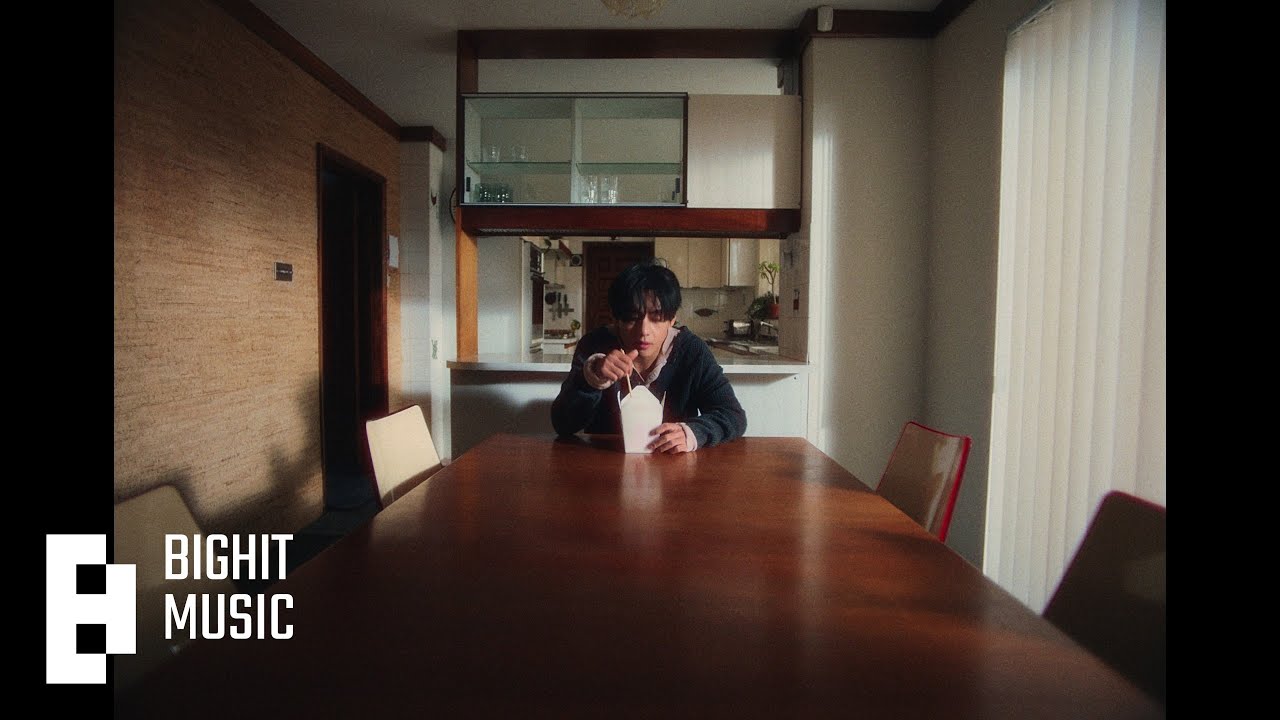 V &lsquo;FRI(END)S&rsquo; Official Teaser 2