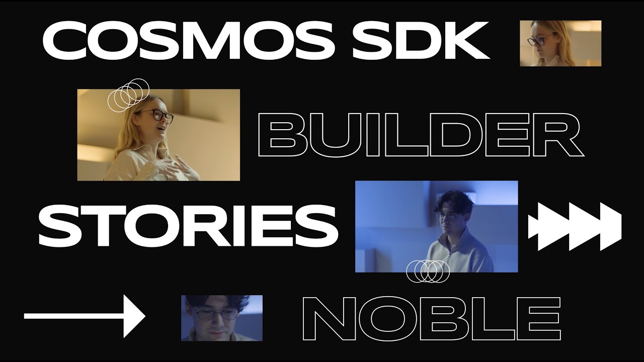 Cosmos SDK Builder Stories - Noble