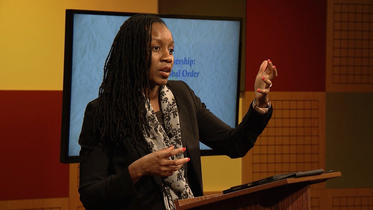 Power and Partnership: Africa in the Global Order