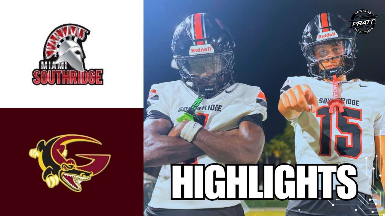 Barbara Goleman vs Southridge 2025