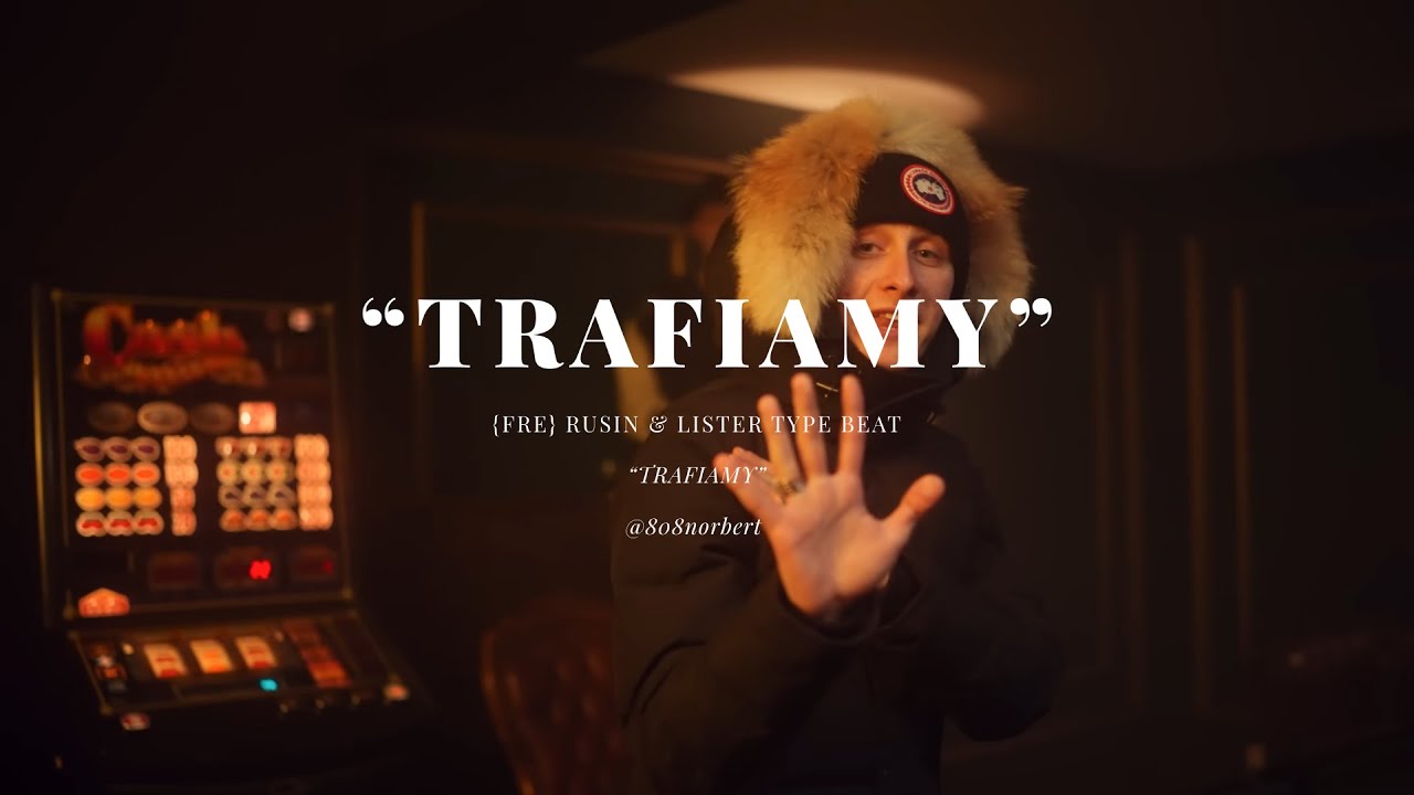 [FREE] RUSINA & LISTER TYPE BEAT ''TRAFIAMY''