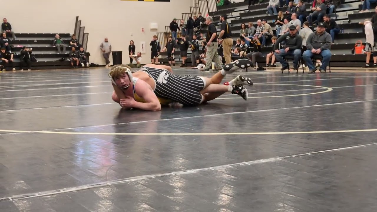 Doug Dix Dual - Match 1