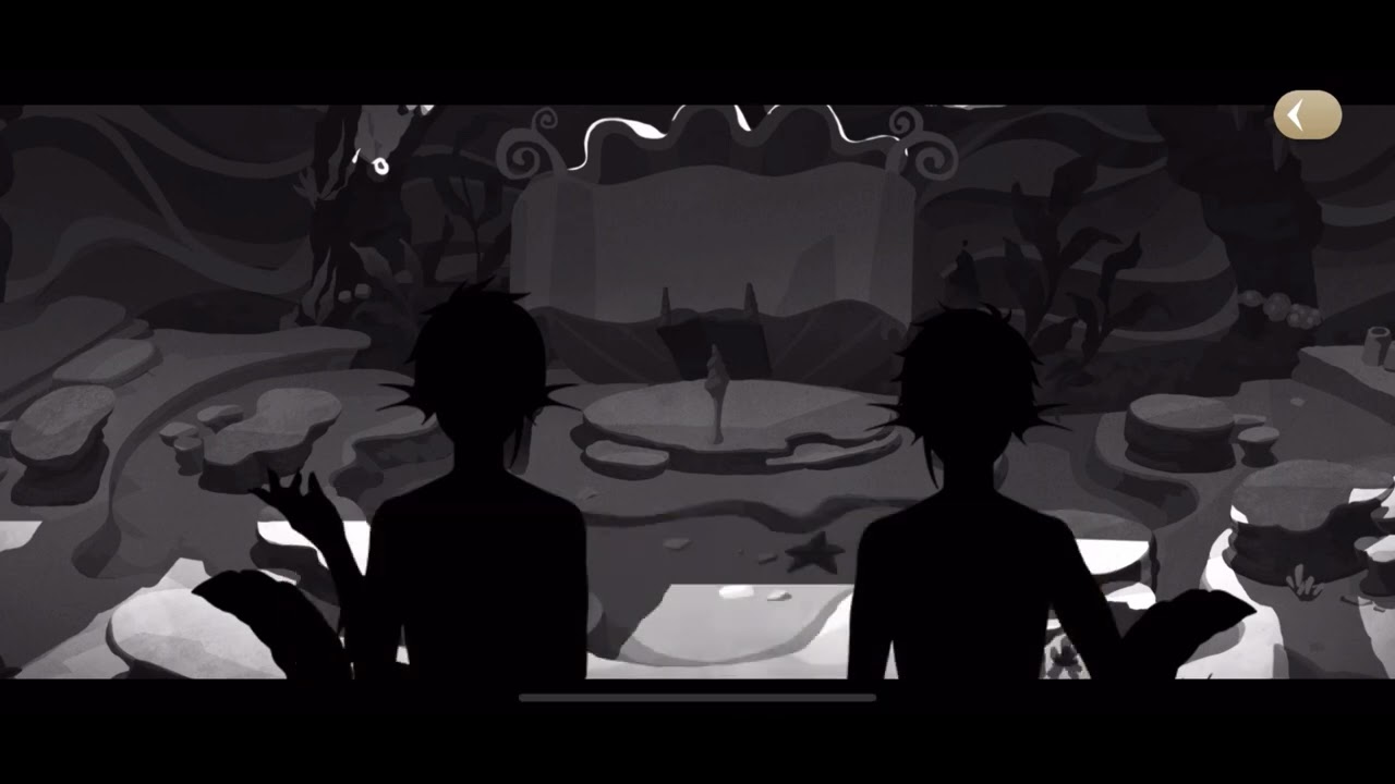 [Those Moments] Young Floyd Leech, Jade Leech & Azul Ashengrotto | Disney Twisted Wonderland