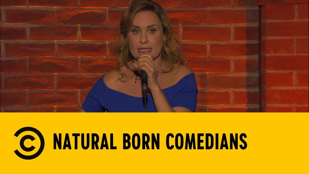 Stand Up Comedy: Avere una madre tedesca - Laura Formenti - NBC - Comedy Central