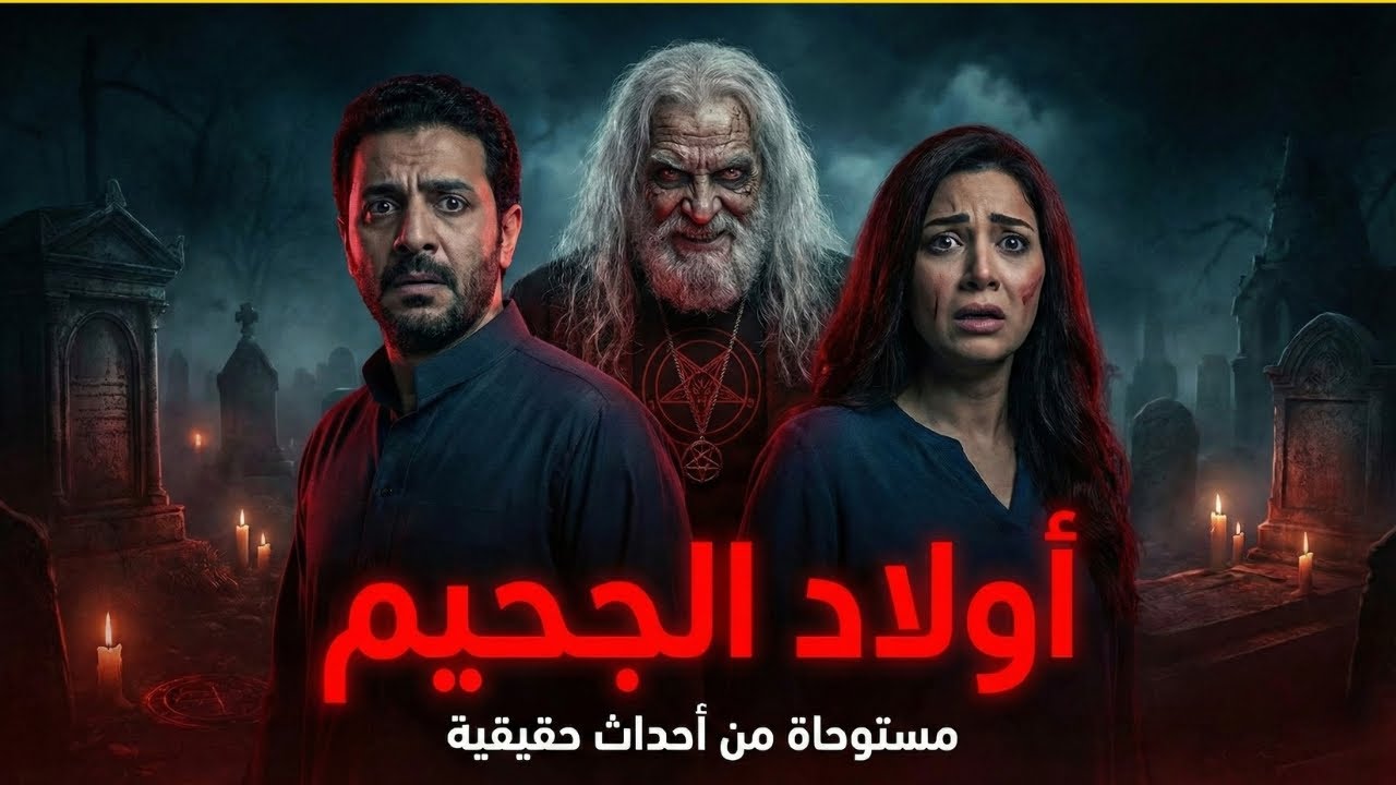مستوحاة من أحداث حقيقية | الشيطان يطلب تسليم الأولاد.. مأساة عائلة عاشت الرعب بجد !👁️🔥🏚️