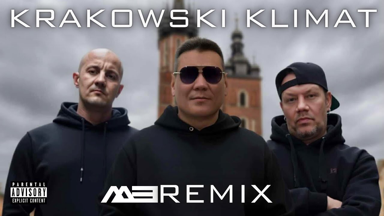 KaRRamBa x BOSSKI - KRAKOWSKI KLIMAT / MB REMIX (official audio)