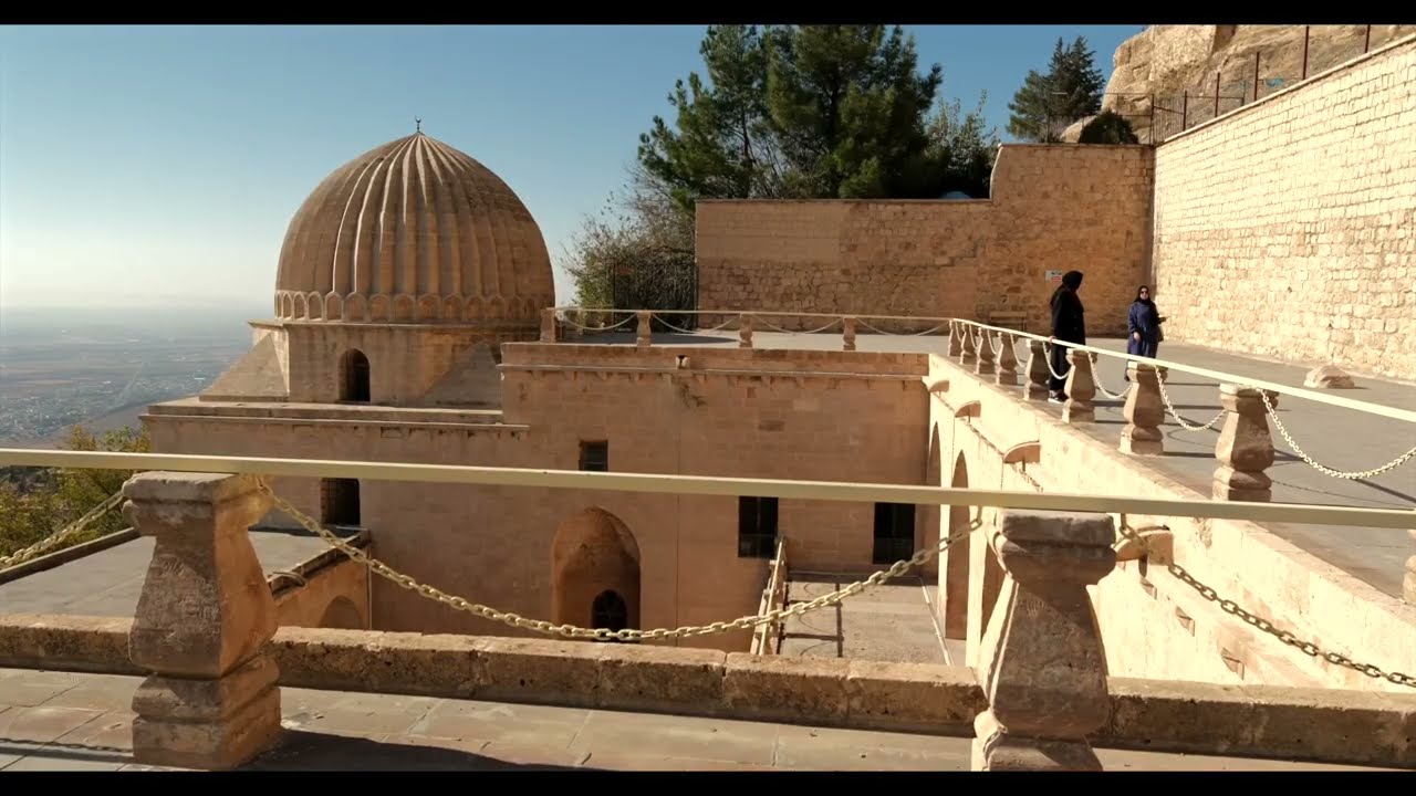 Mardin, Şanlıurfa, Göbeklitepe, Halfeti, Balıklıgöl