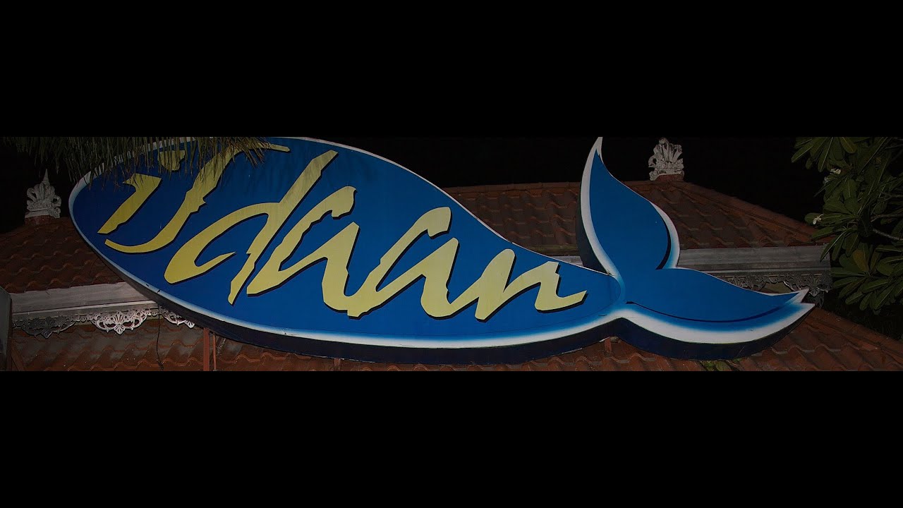 Isdaan Floating Restaurant , Calauan, Laguna, Philippines At Night