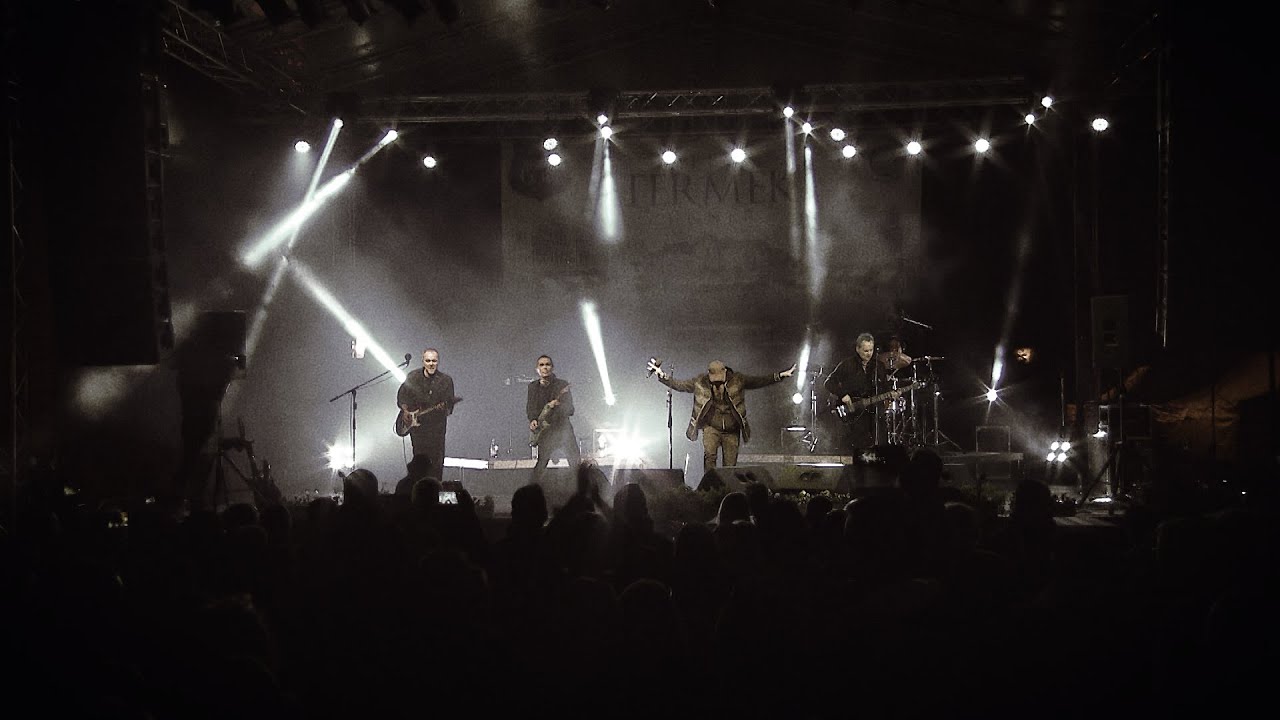 Kortársak -  When the rain falls (HD)