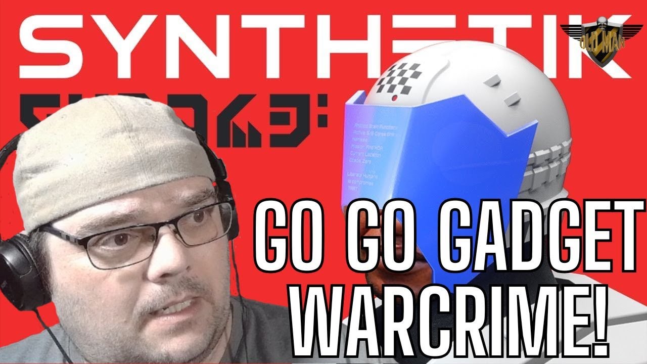 Choose Your Weapon - Synthetik Review from SsethTzeentach - Reaction