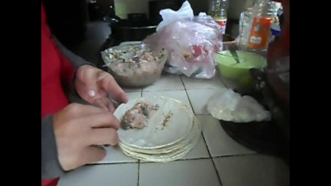 tacos de sesos