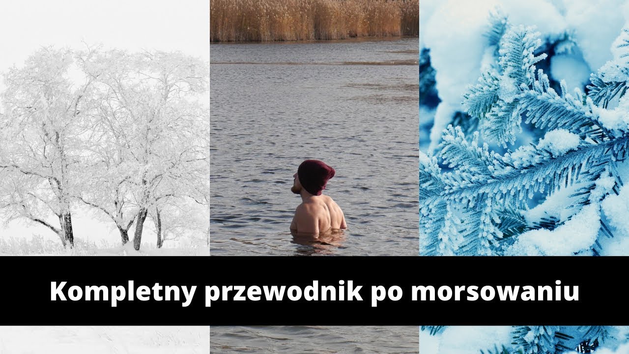 Kompletny przewodnik po morsowaniu (Poradnik Morsowania!)