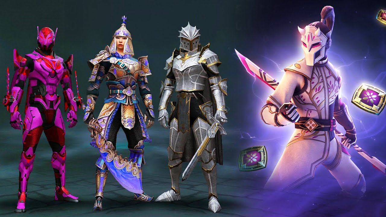 Shadow Fight 3: Master of Star Rivers Vs Master Sakura - New Blossom Festival Event