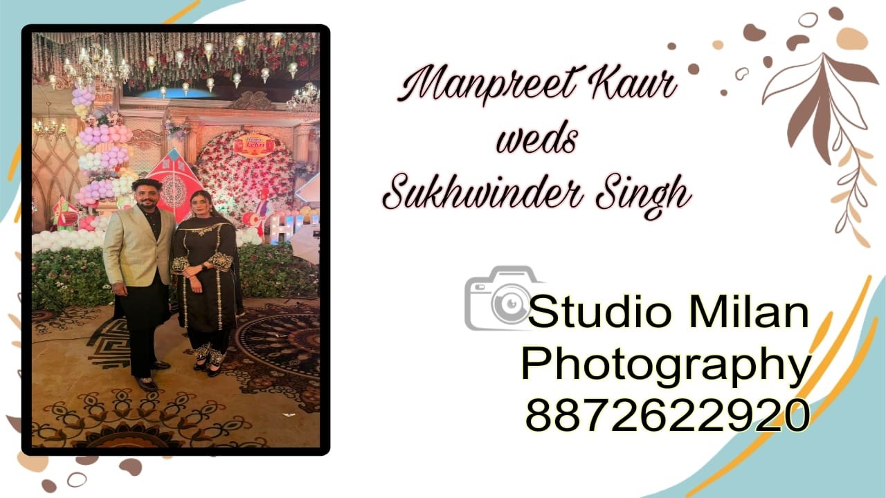 Live Jaggo Ceremony ‼️Manpreet 💞 Sukhwinder 📸 Live by - Milan Photography Patiala 📲 8872622920