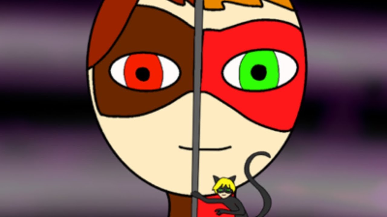 Miraculous Pandaboy Staffel 2 Folge 1 time Controller ganze Folge Fanmade Deutsch 