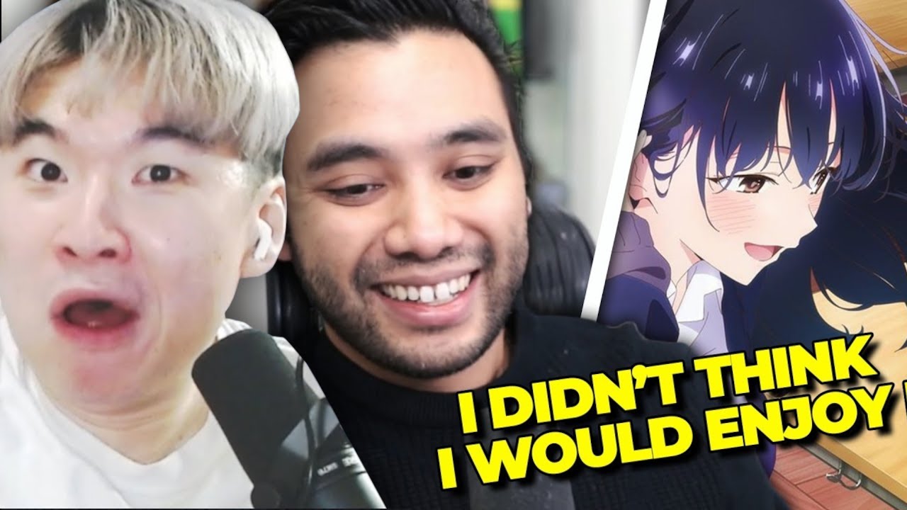 Gigguk thinks WHAT OF DANGERS IN MY HEART ??? | Reacting to SleepyClips