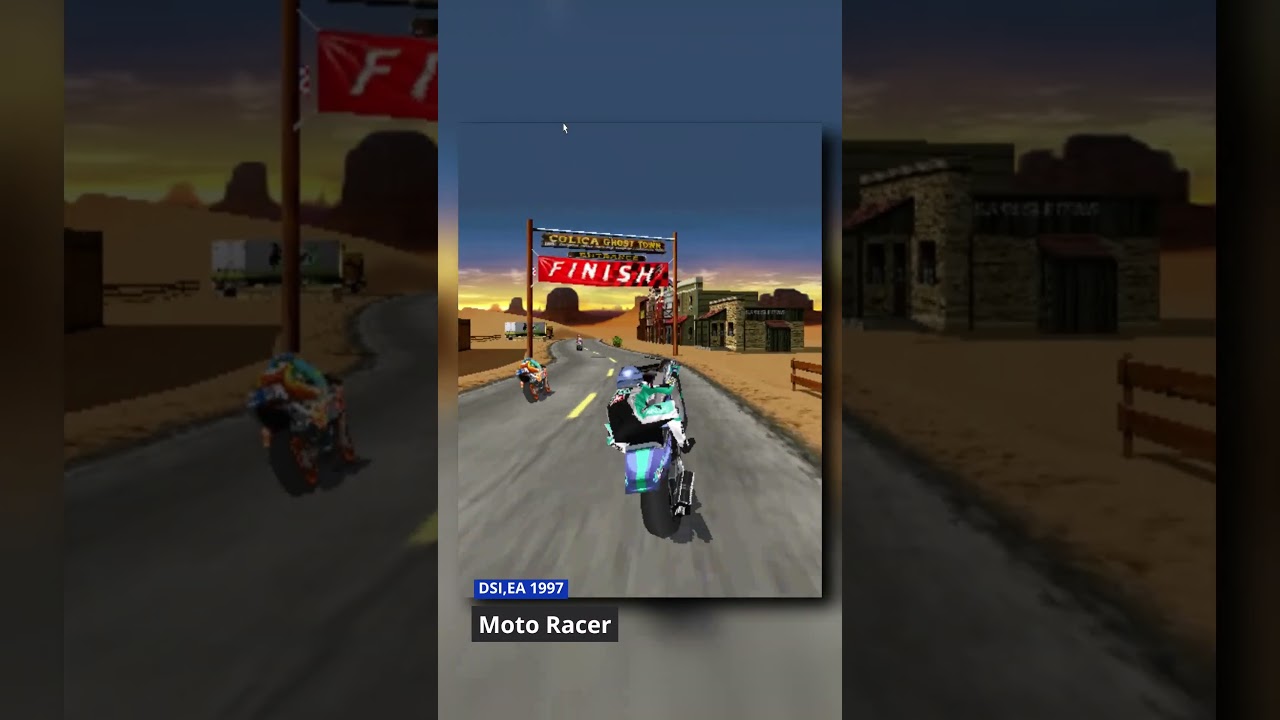 Best Racing Games 1995 2000