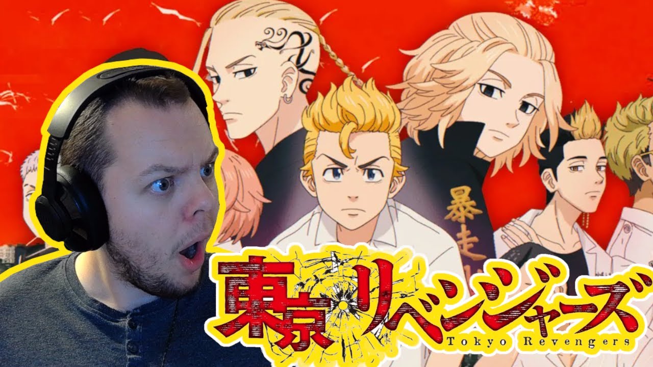 HIGSCHOOL DRAMA?! l TOKYO REVENGERS ALL OPENINGS (1-3) FIRST TIME REACTION